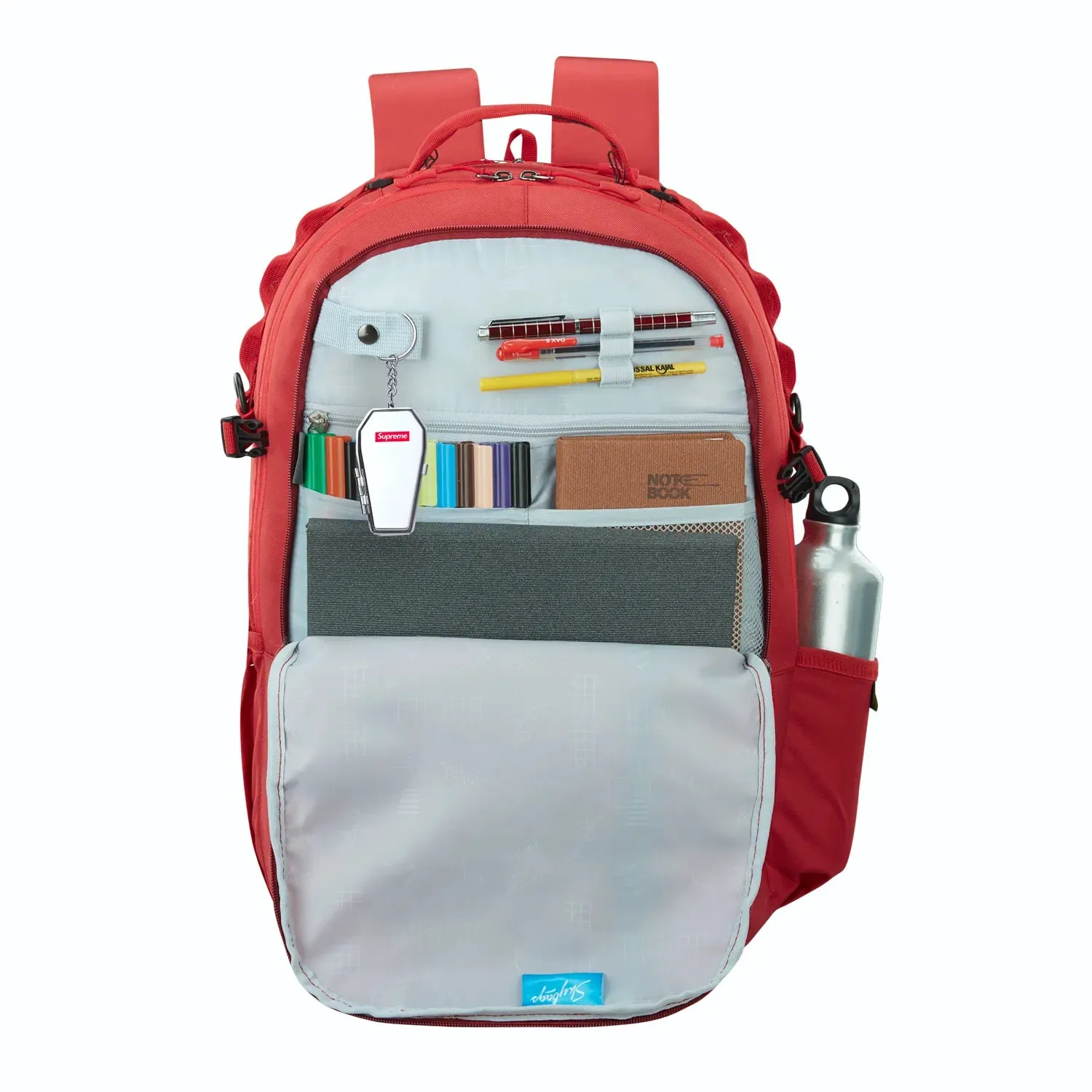 Skybags Campus Plus XL  02 Laptop Backpack