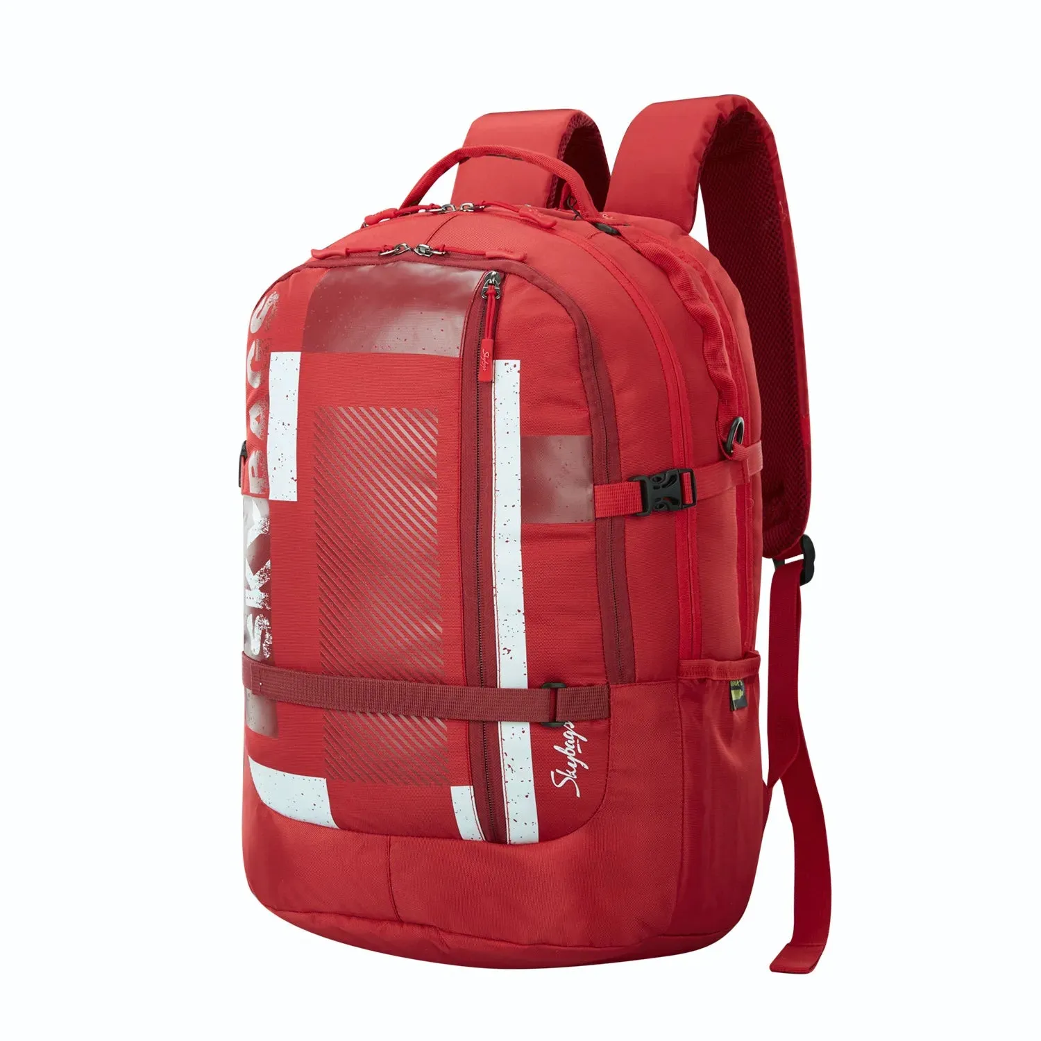 Skybags Campus Plus XL  02 Laptop Backpack