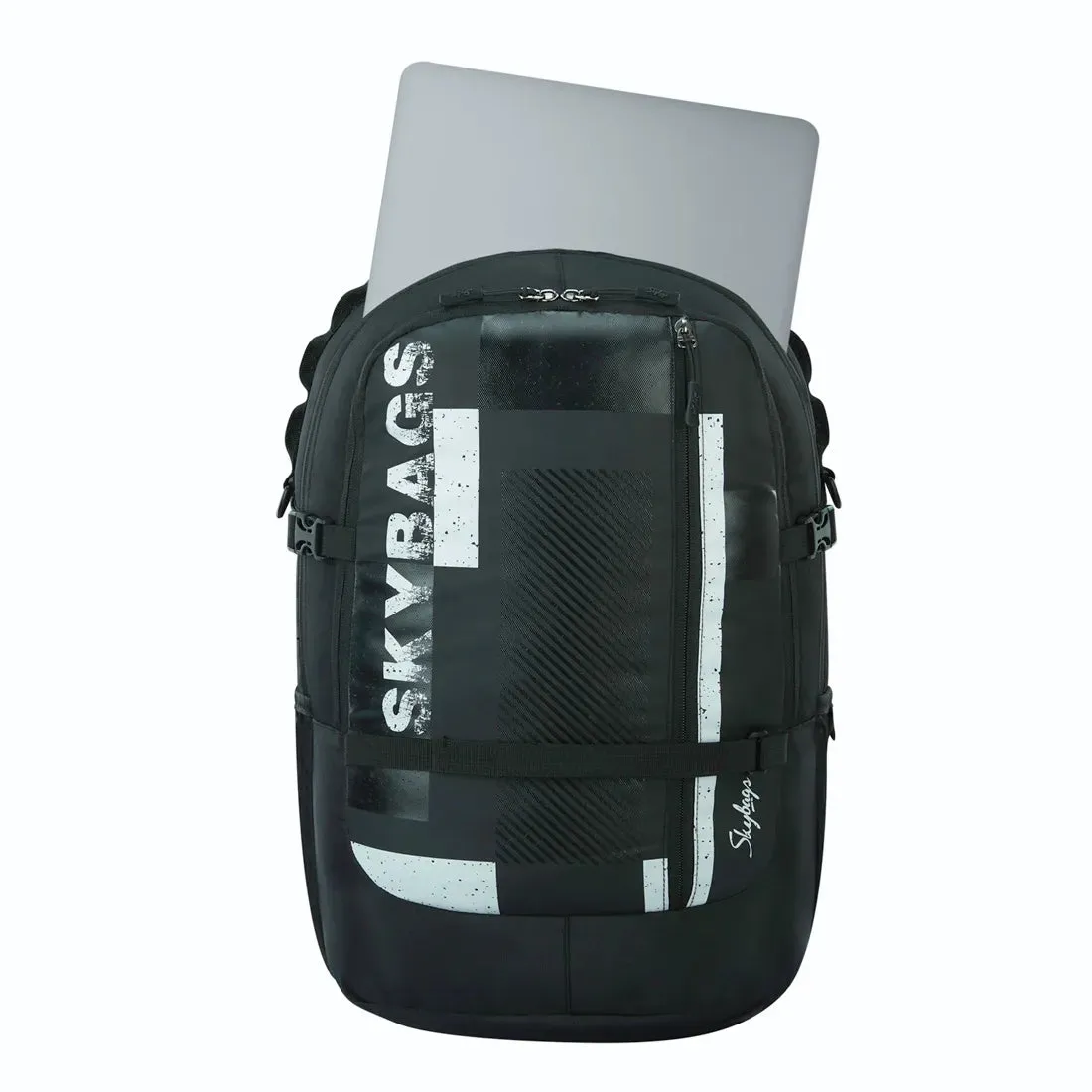 Skybags Campus Plus XL  02 Laptop Backpack