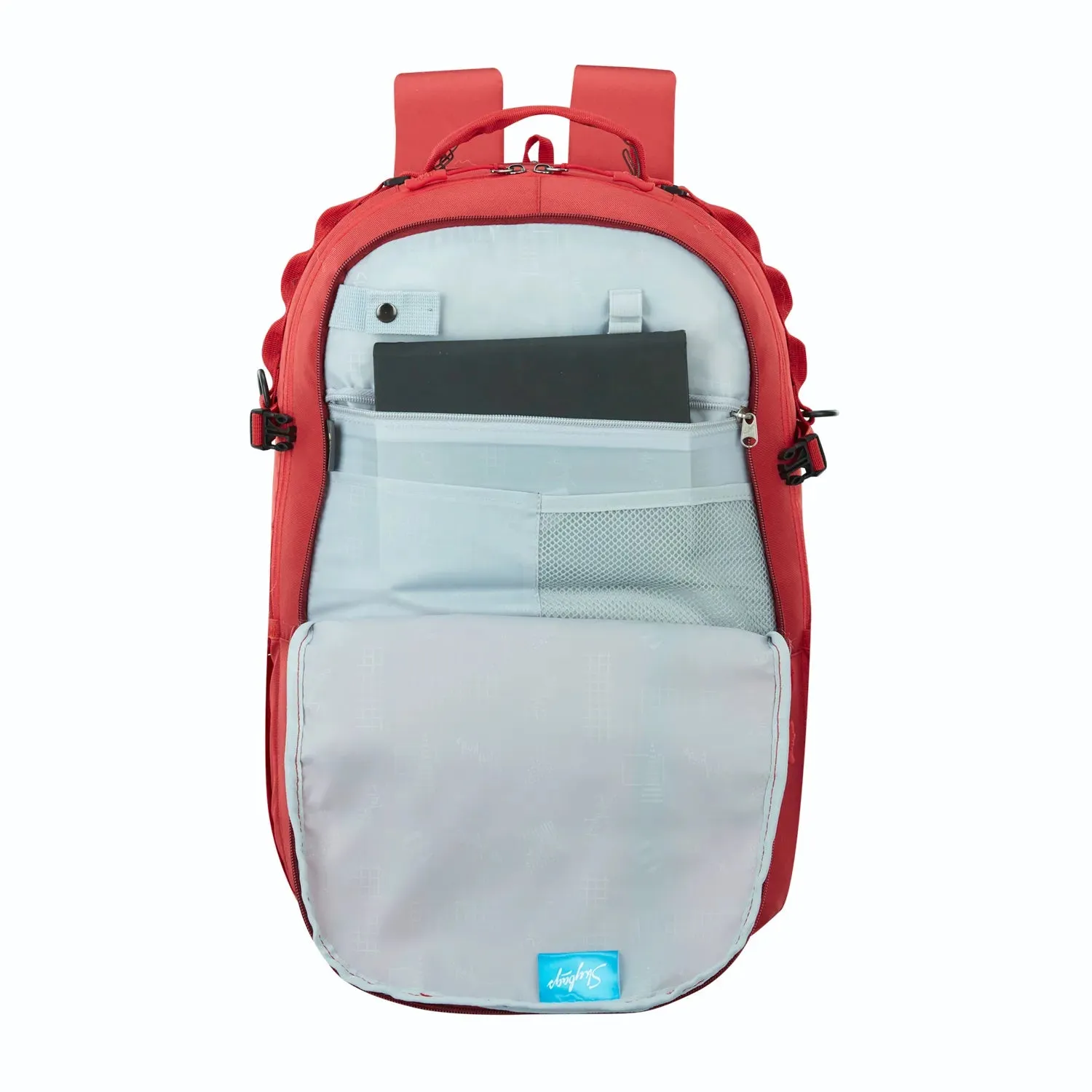 Skybags Campus Plus XL  02 Laptop Backpack