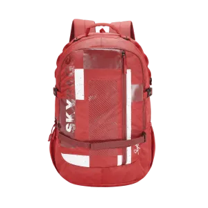 Skybags Campus Plus XL  02 Laptop Backpack