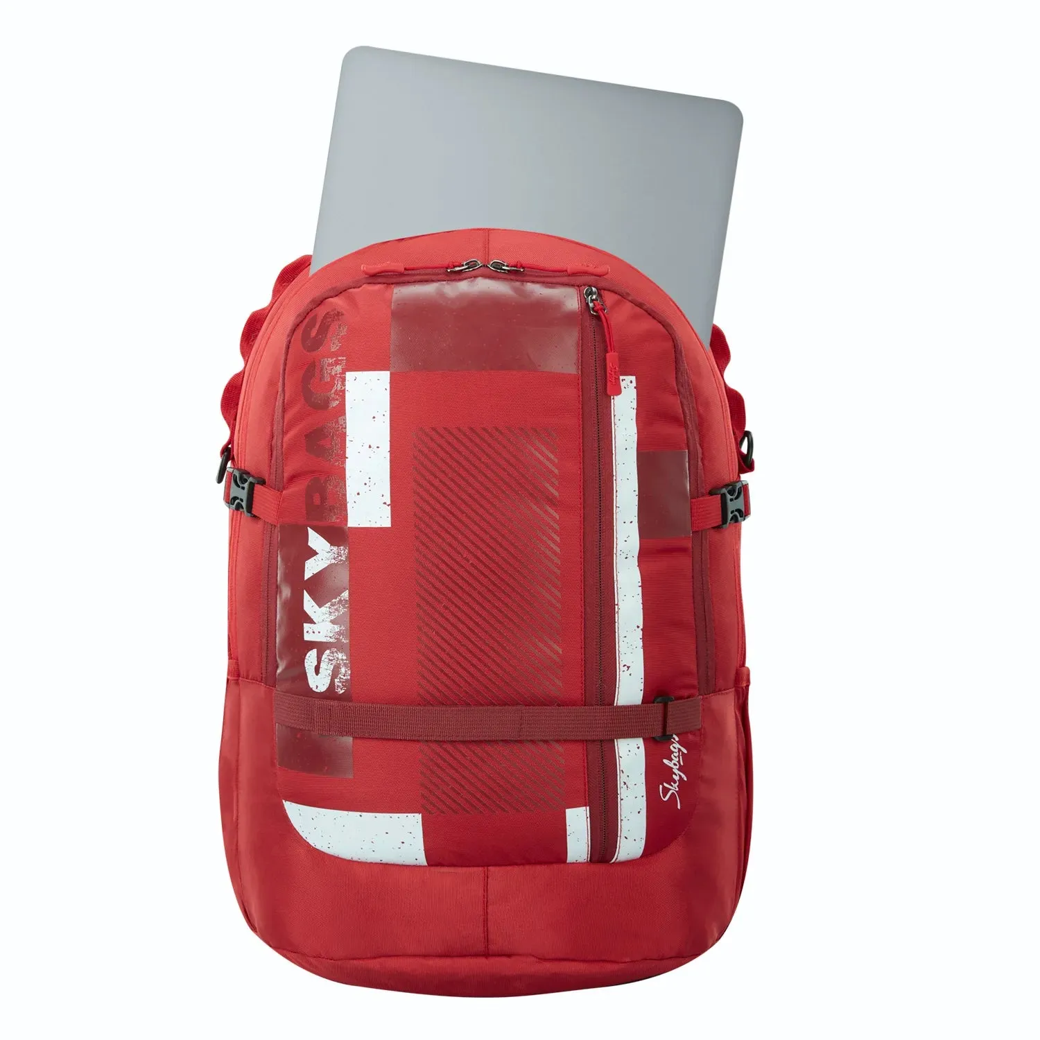 Skybags Campus Plus XL  02 Laptop Backpack