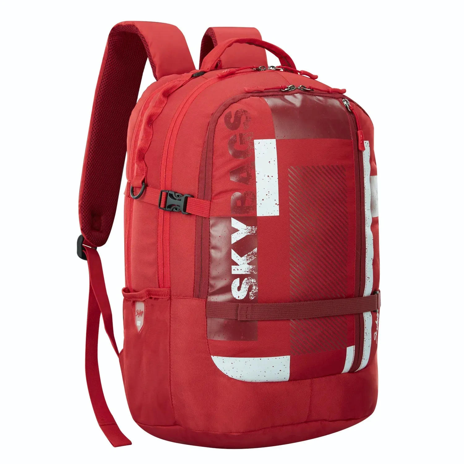 Skybags Campus Plus XL  02 Laptop Backpack