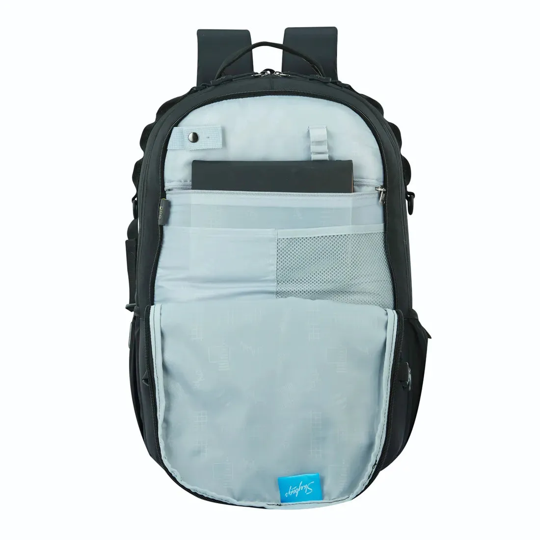 Skybags Campus Plus XL  02 Laptop Backpack