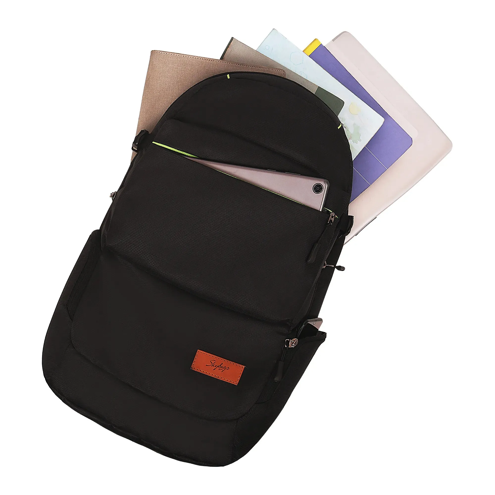 Skybags Chester Pro  03 Laptop Backpack