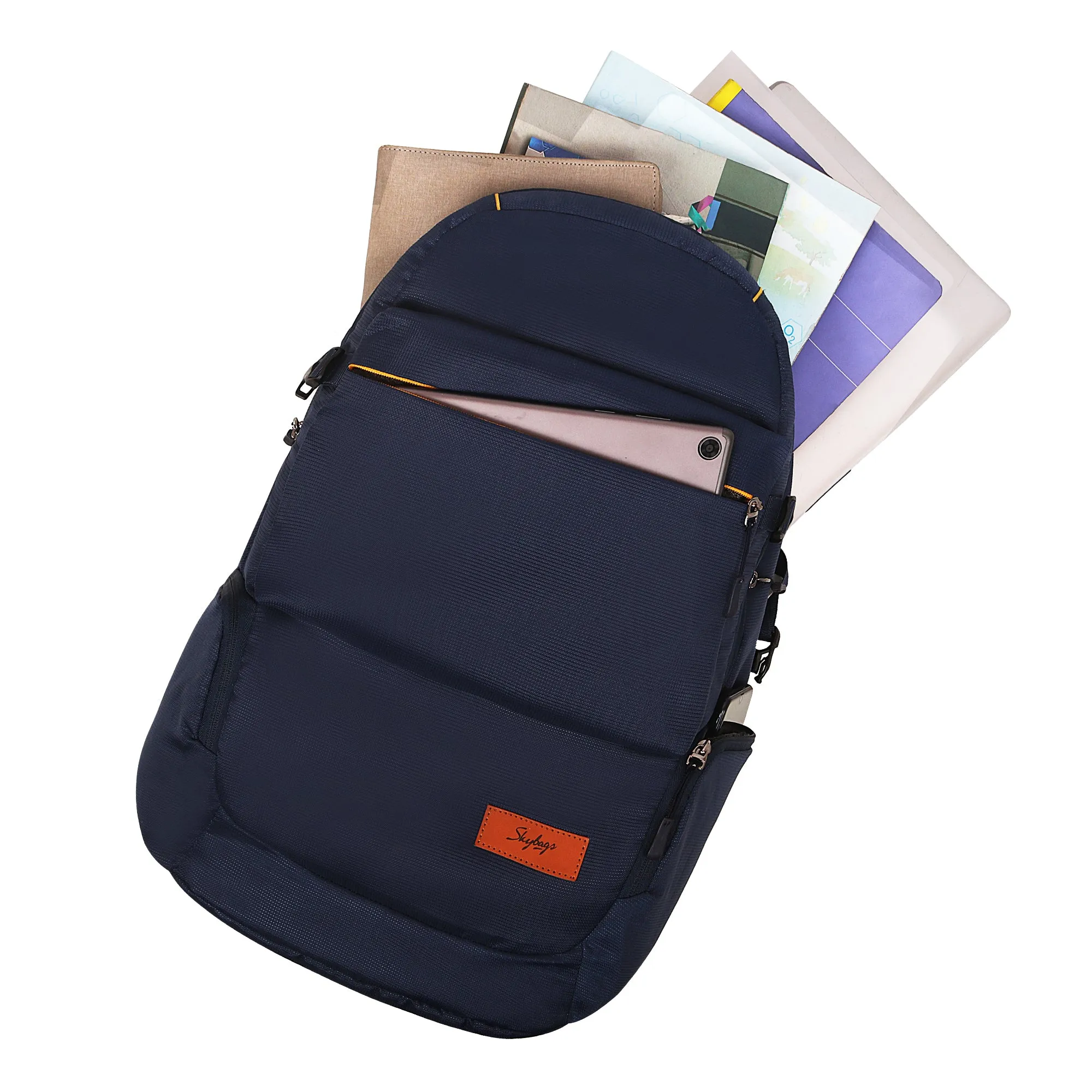 Skybags Chester Pro  03 Laptop Backpack