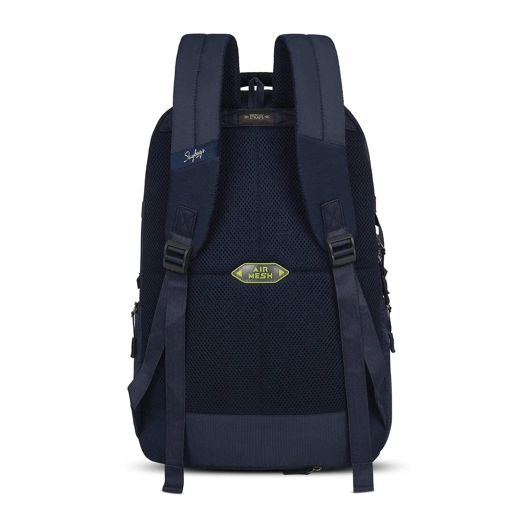 Skybags Chester Pro  03 Laptop Backpack