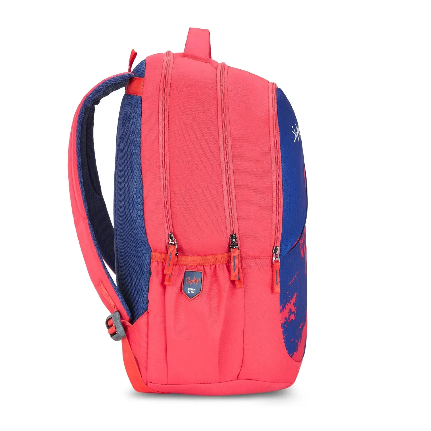 Skybags Drip  05 School Backpack Red