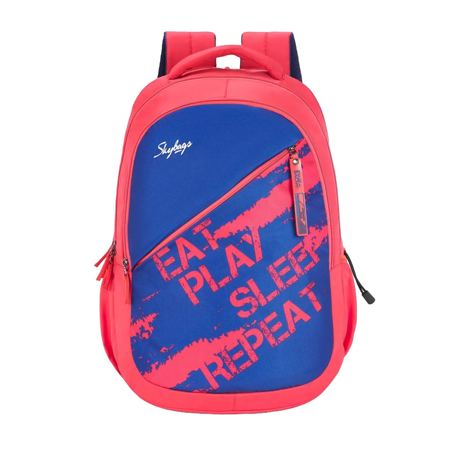 Skybags Drip  05 School Backpack Red