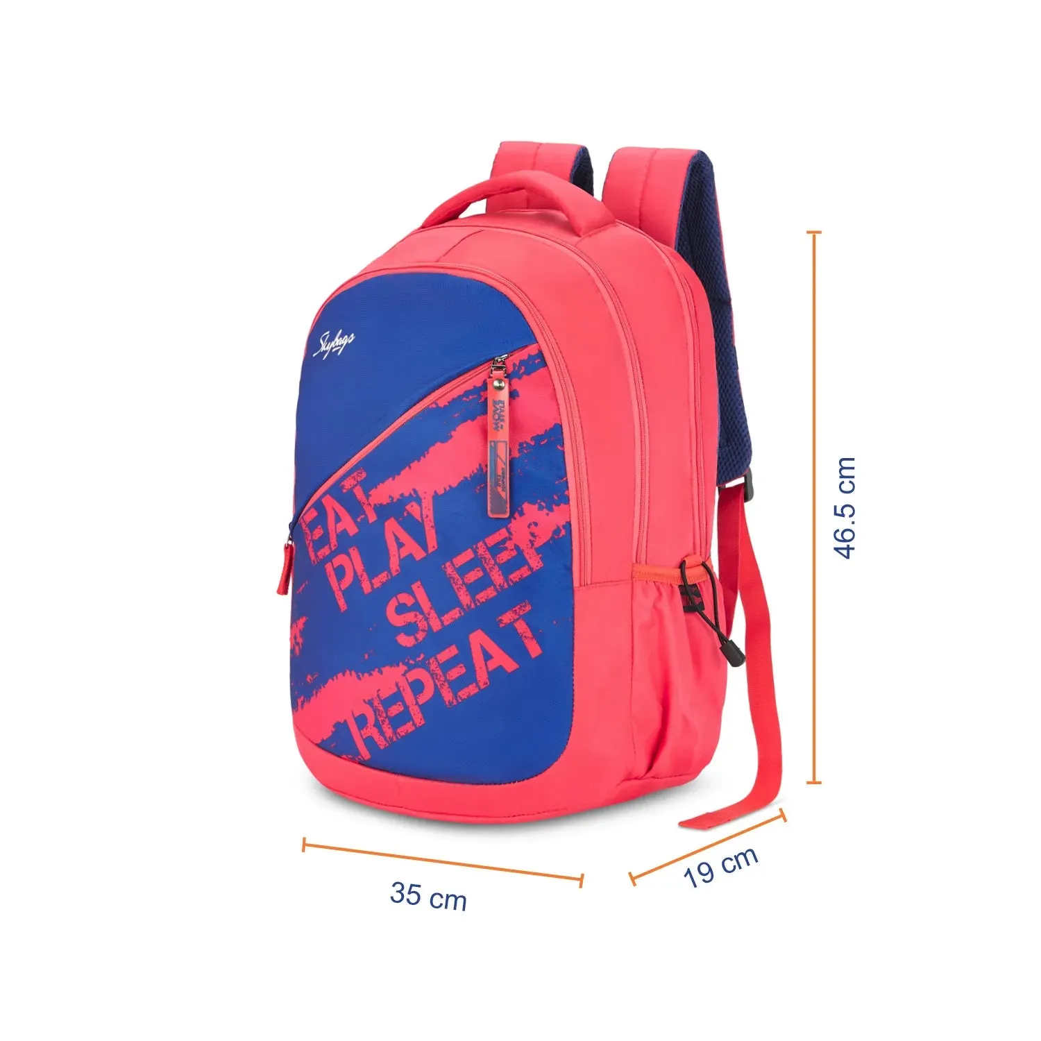 Skybags Drip  05 School Backpack Red