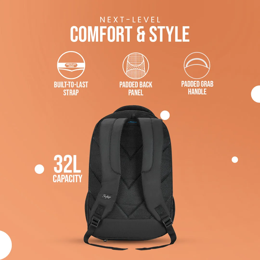 Skybags Fox 2022  Laptop Backpack (H)