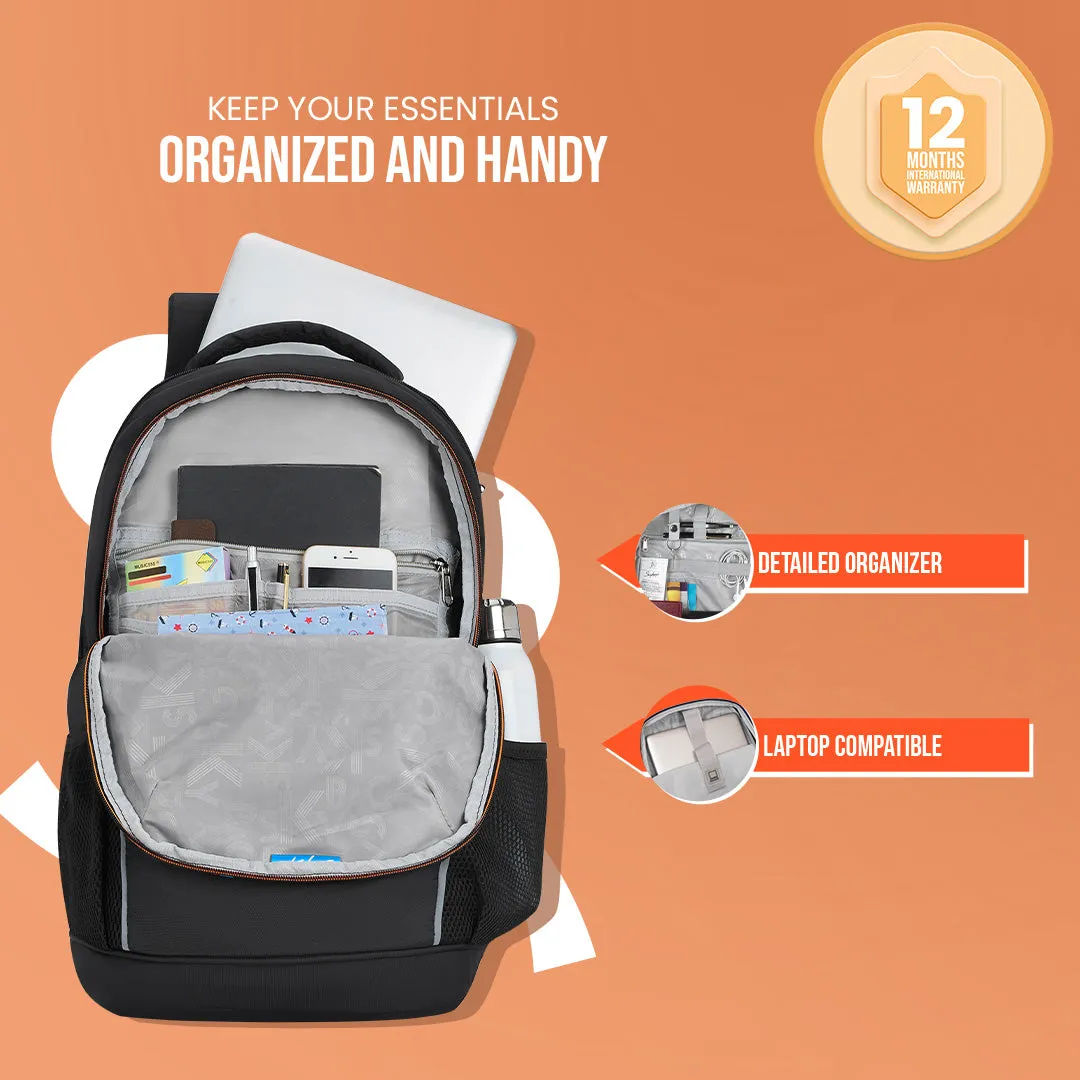 Skybags Fox 2022  Laptop Backpack (H)