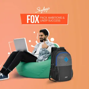 Skybags Fox 2022  Laptop Backpack (H)