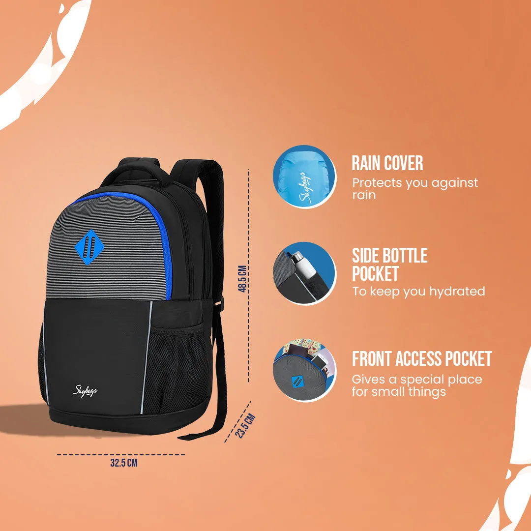 Skybags Fox 2022  Laptop Backpack (H)