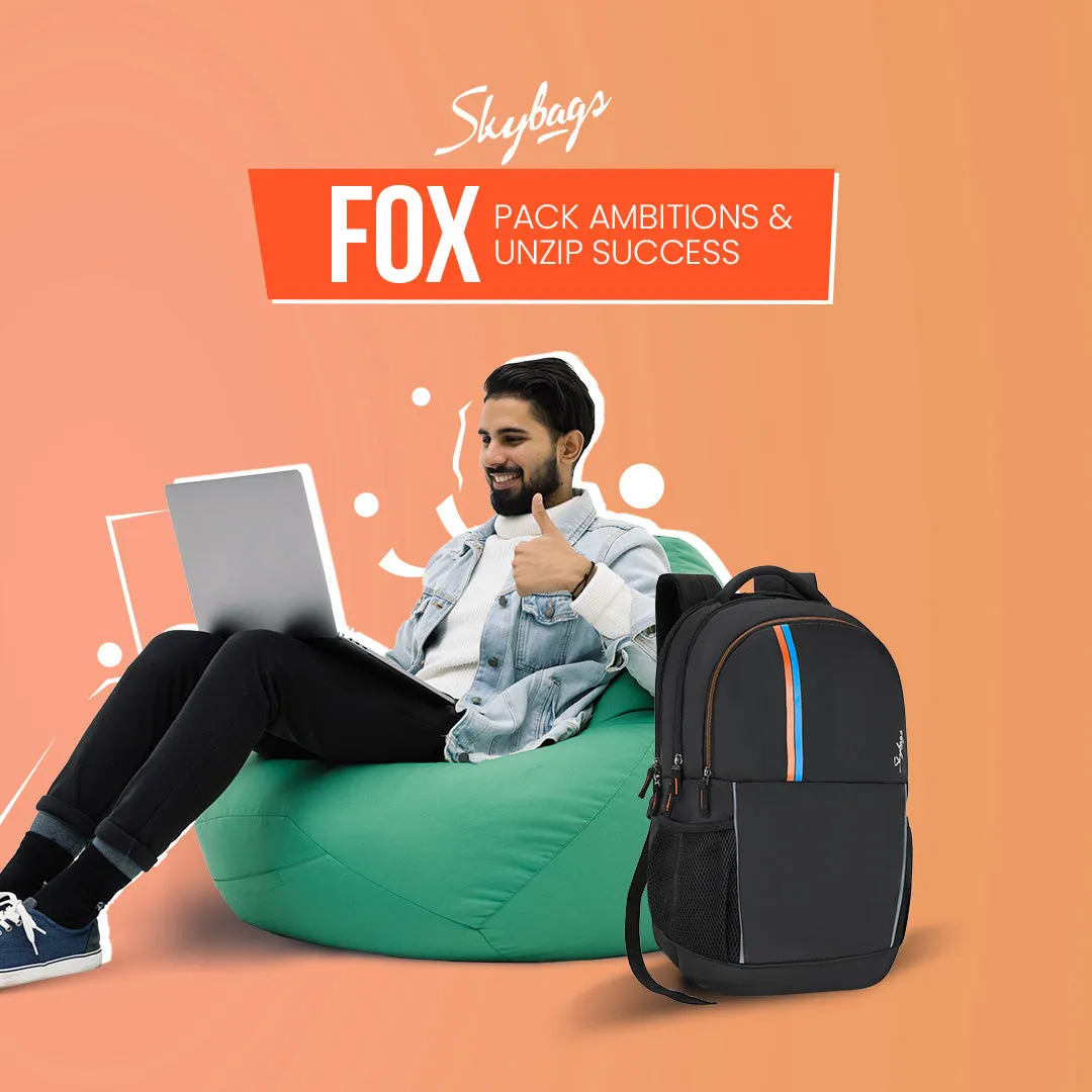 Skybags Fox 2022  Laptop Backpack (H)