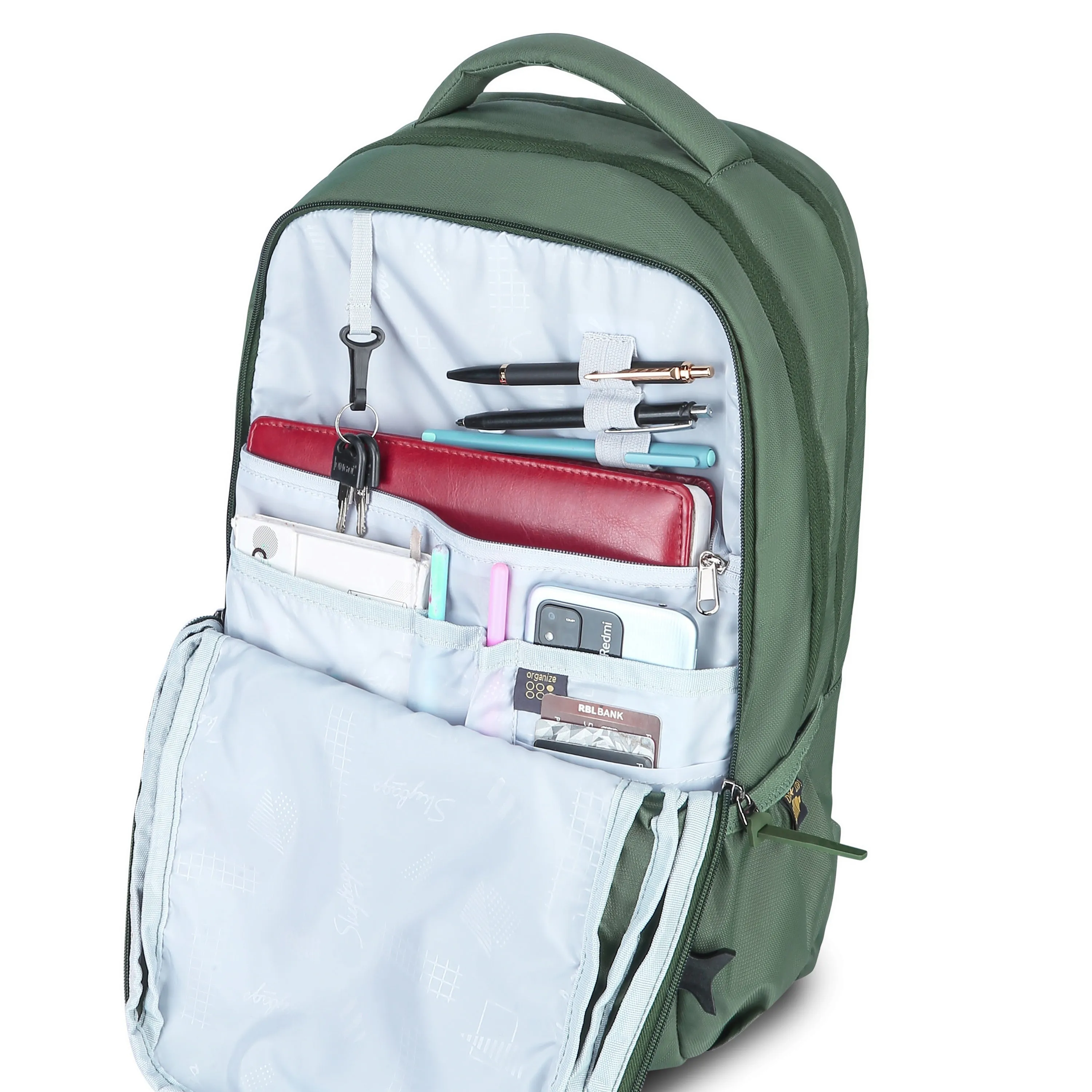 Skybags NEXTRA LAPTOP BACKPACK 01