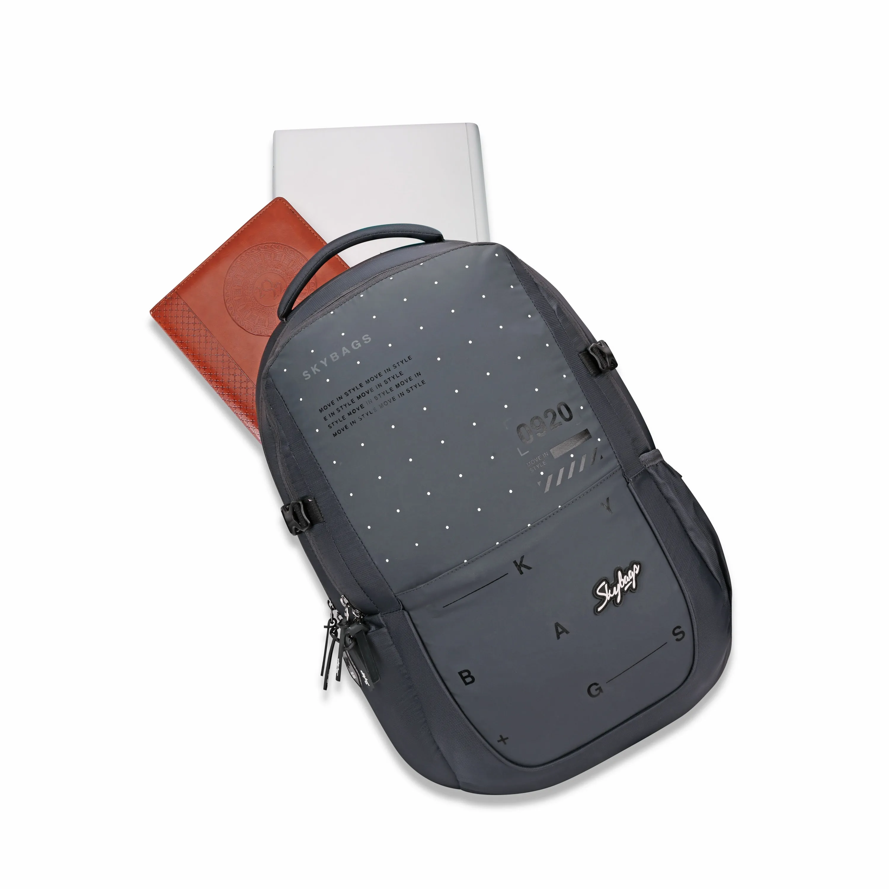 Skybags NEXTRA LAPTOP BACKPACK 01