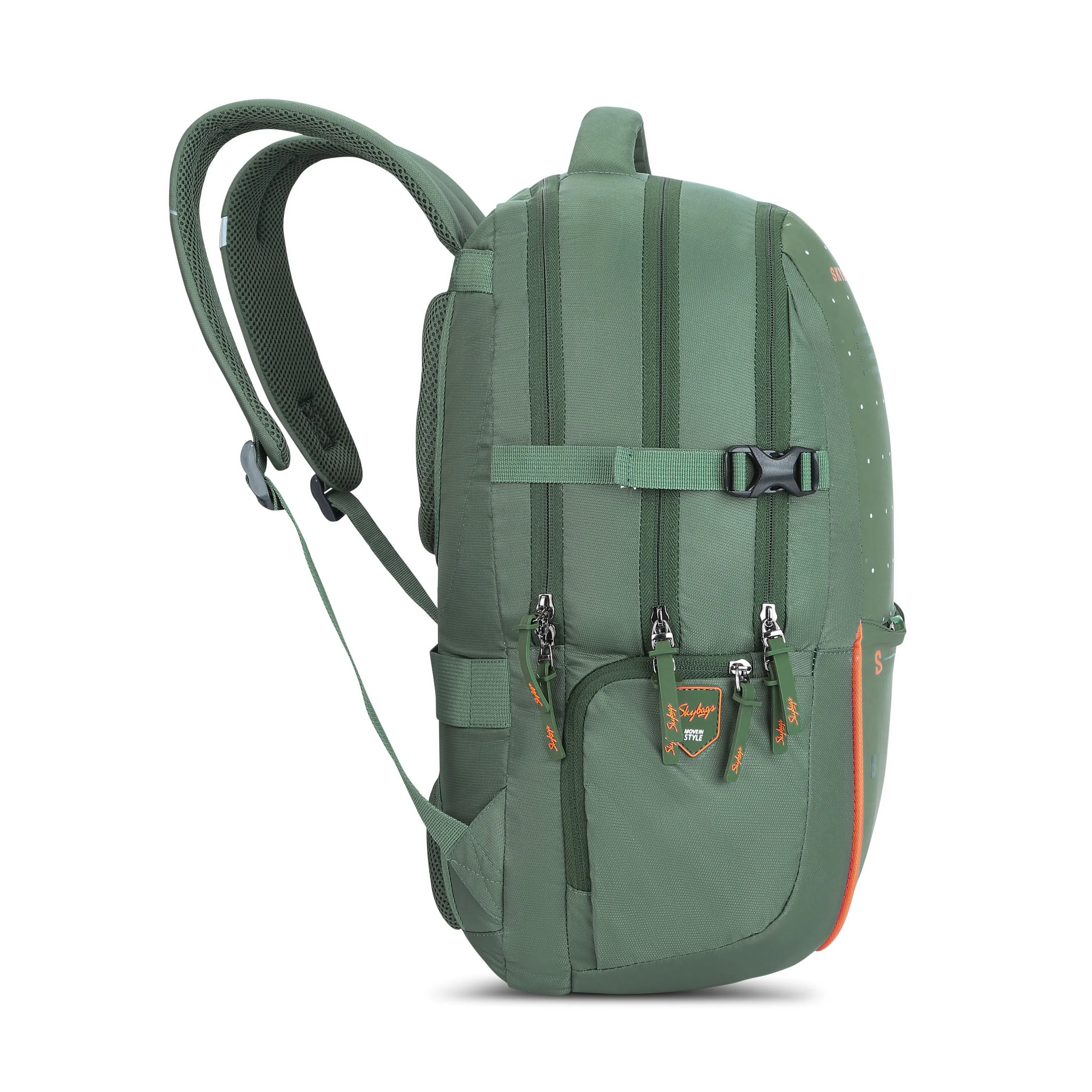 Skybags NEXTRA LAPTOP BACKPACK 01