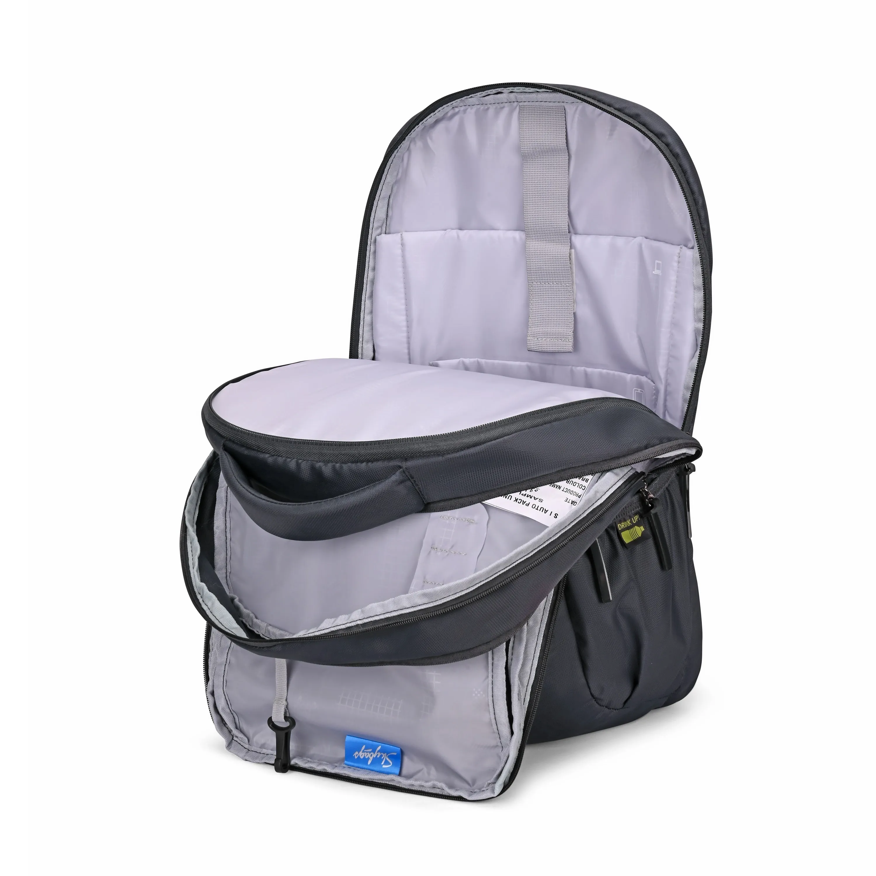 Skybags NEXTRA LAPTOP BACKPACK 01