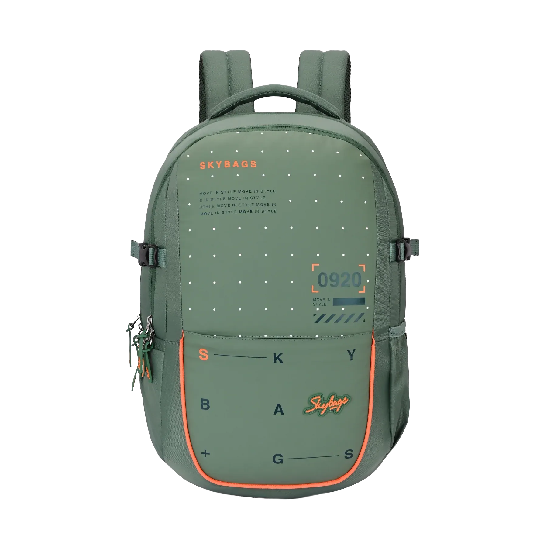Skybags NEXTRA LAPTOP BACKPACK 01