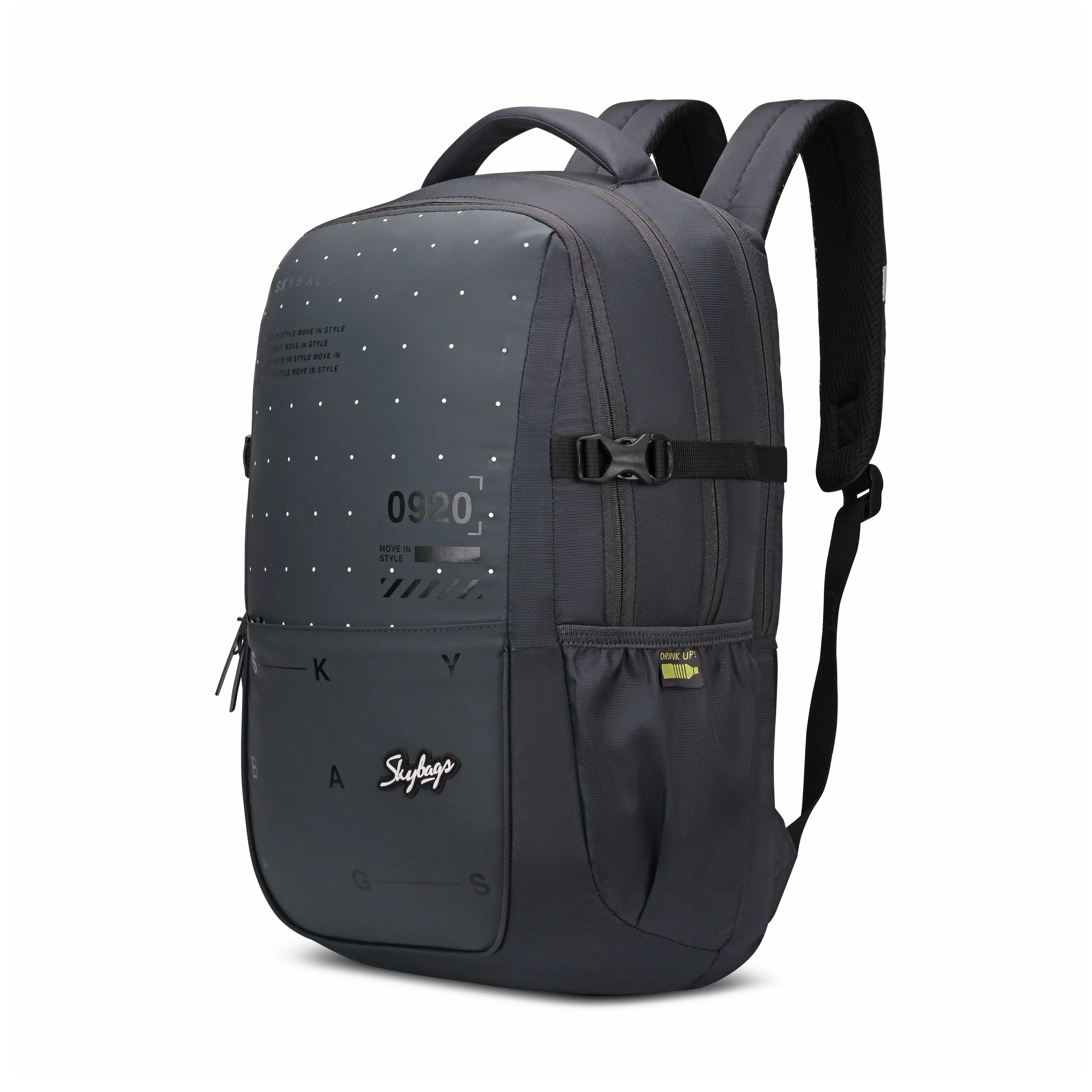 Skybags NEXTRA LAPTOP BACKPACK 01