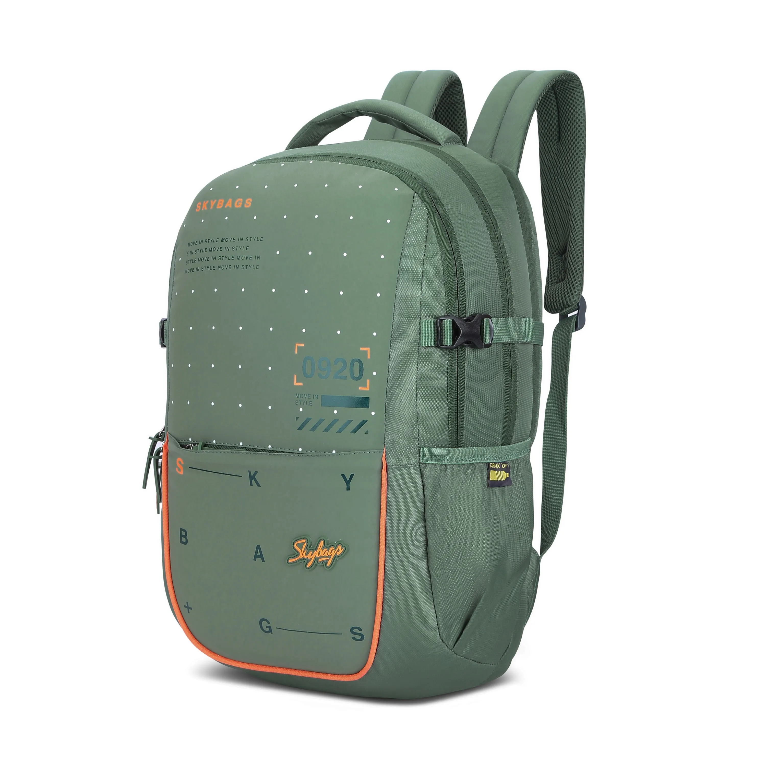 Skybags NEXTRA LAPTOP BACKPACK 01