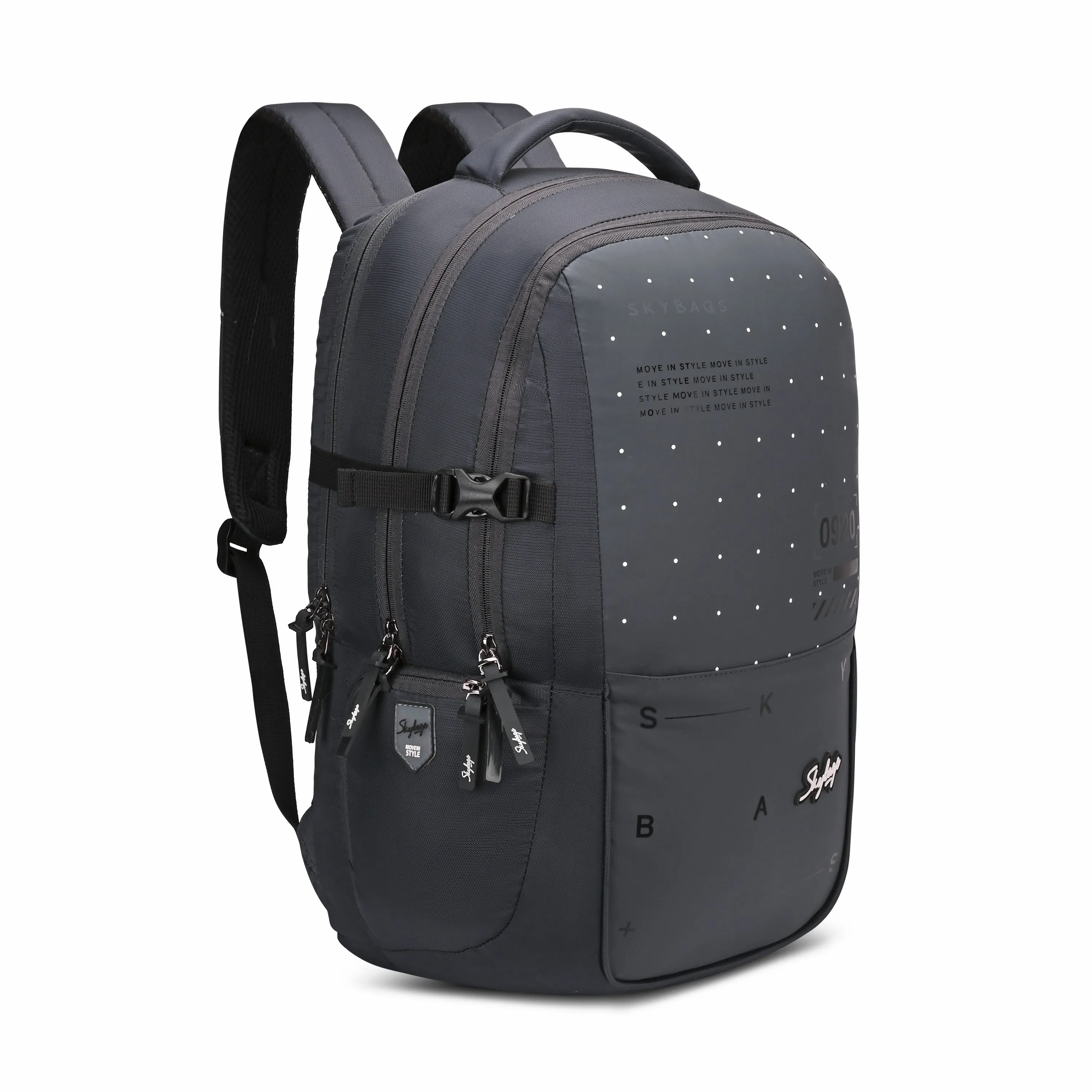 Skybags NEXTRA LAPTOP BACKPACK 01