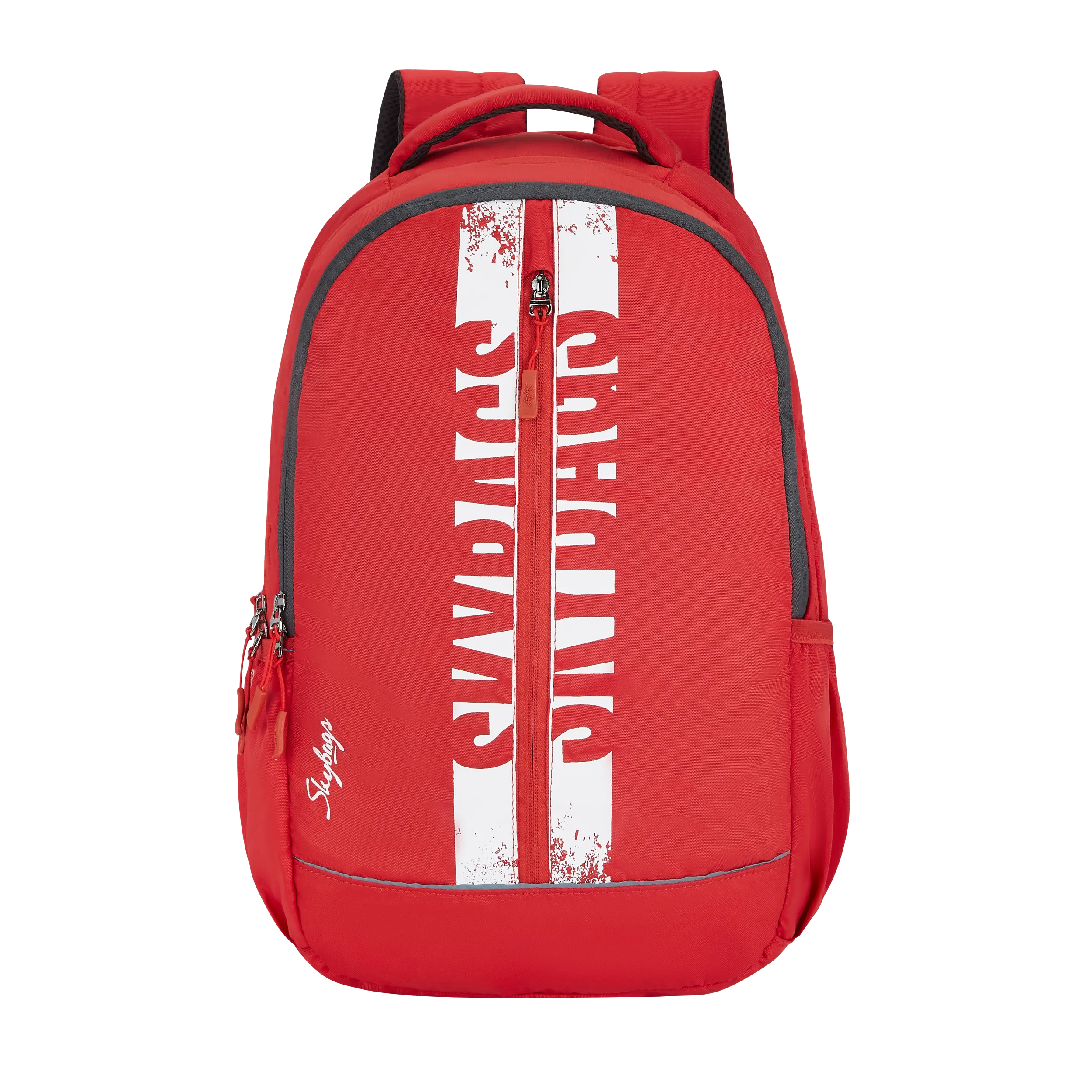 Skybags Strider Pro 04  Laptop Backpack (H) Red