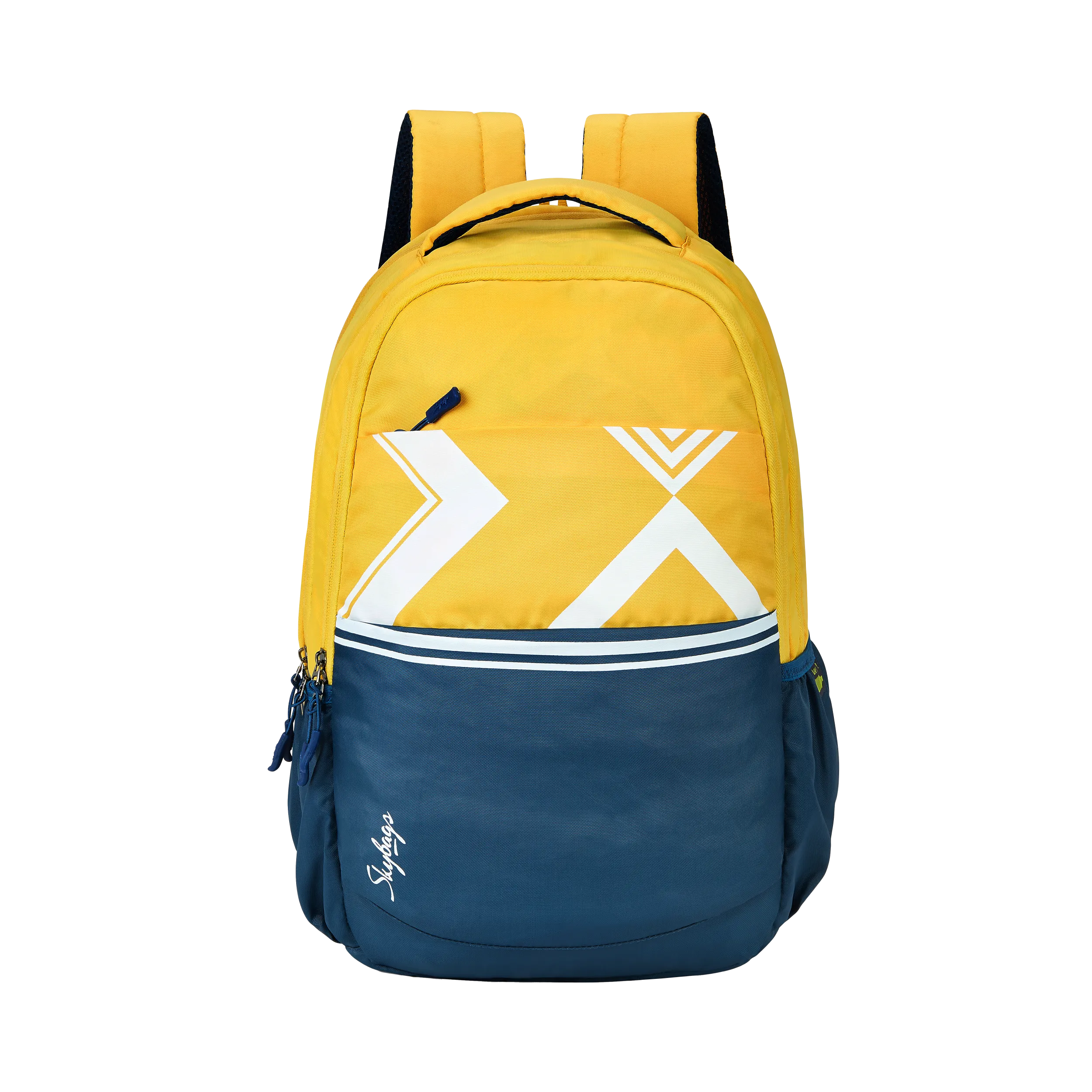 Skybags Strider Pro 05  Laptop Backpack (H) Ylw