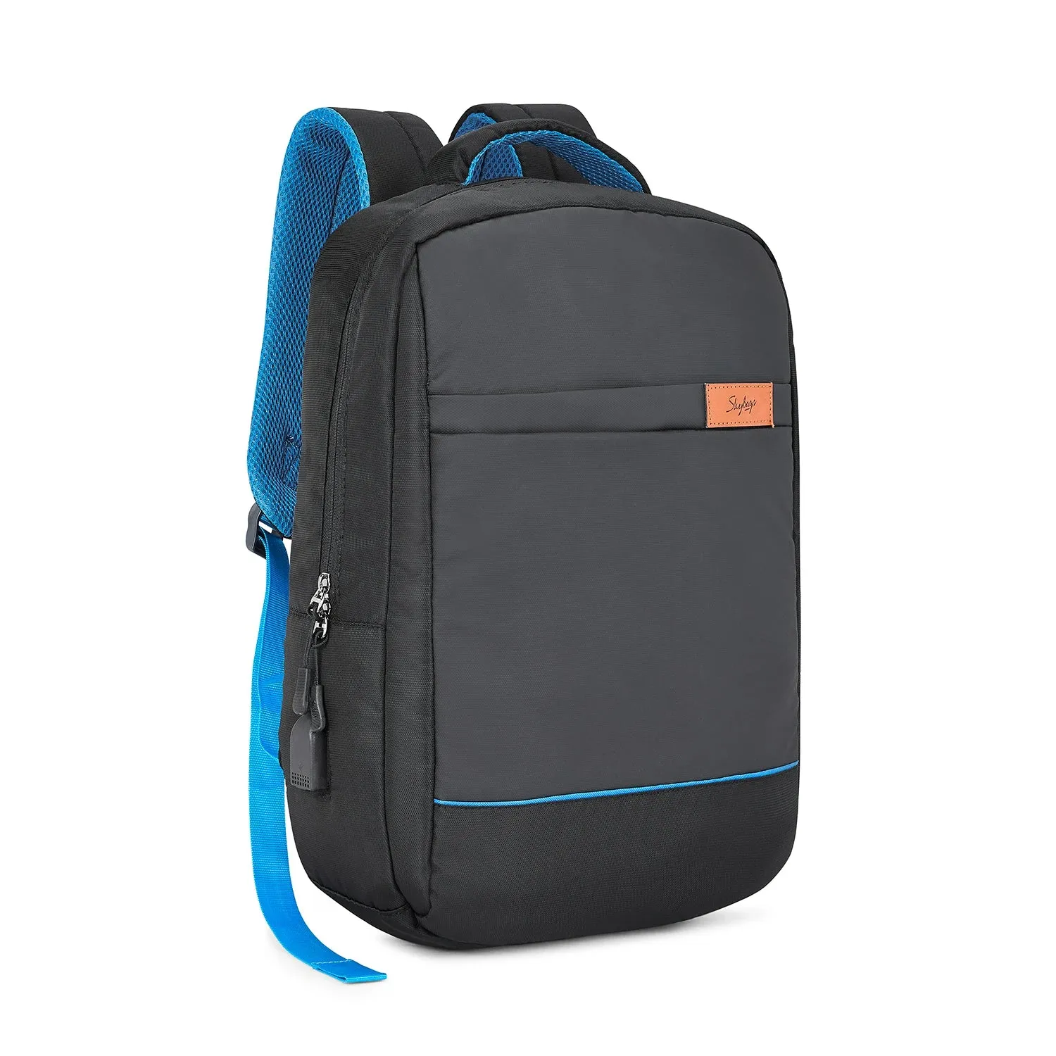 Skybags Valor  01 Laptop Backpack Black