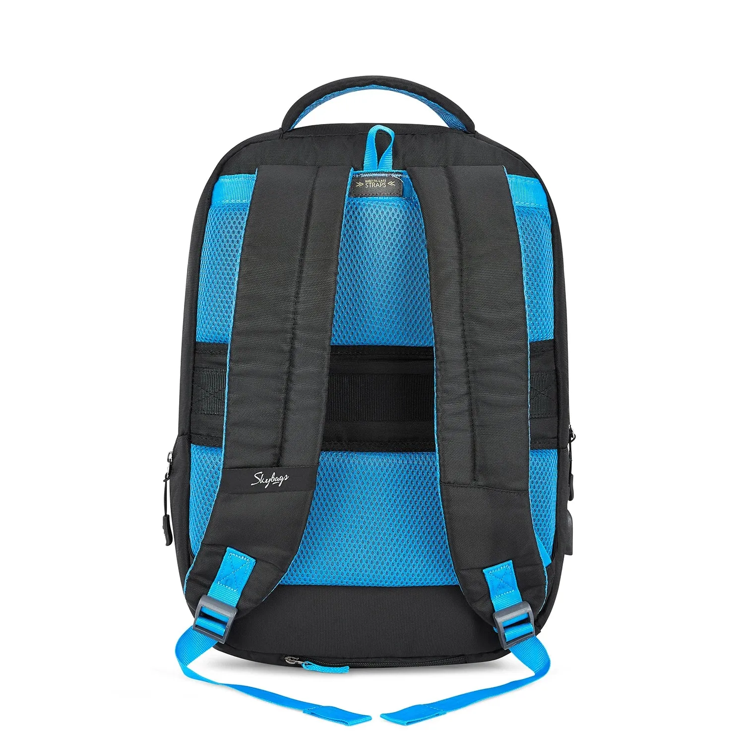 Skybags Valor  01 Laptop Backpack Black