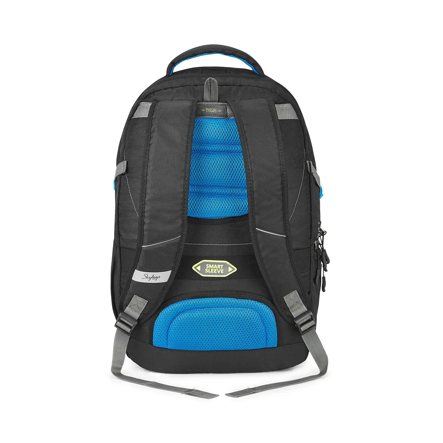 Skybags Valor Pro  03 Laptop Backpack Black
