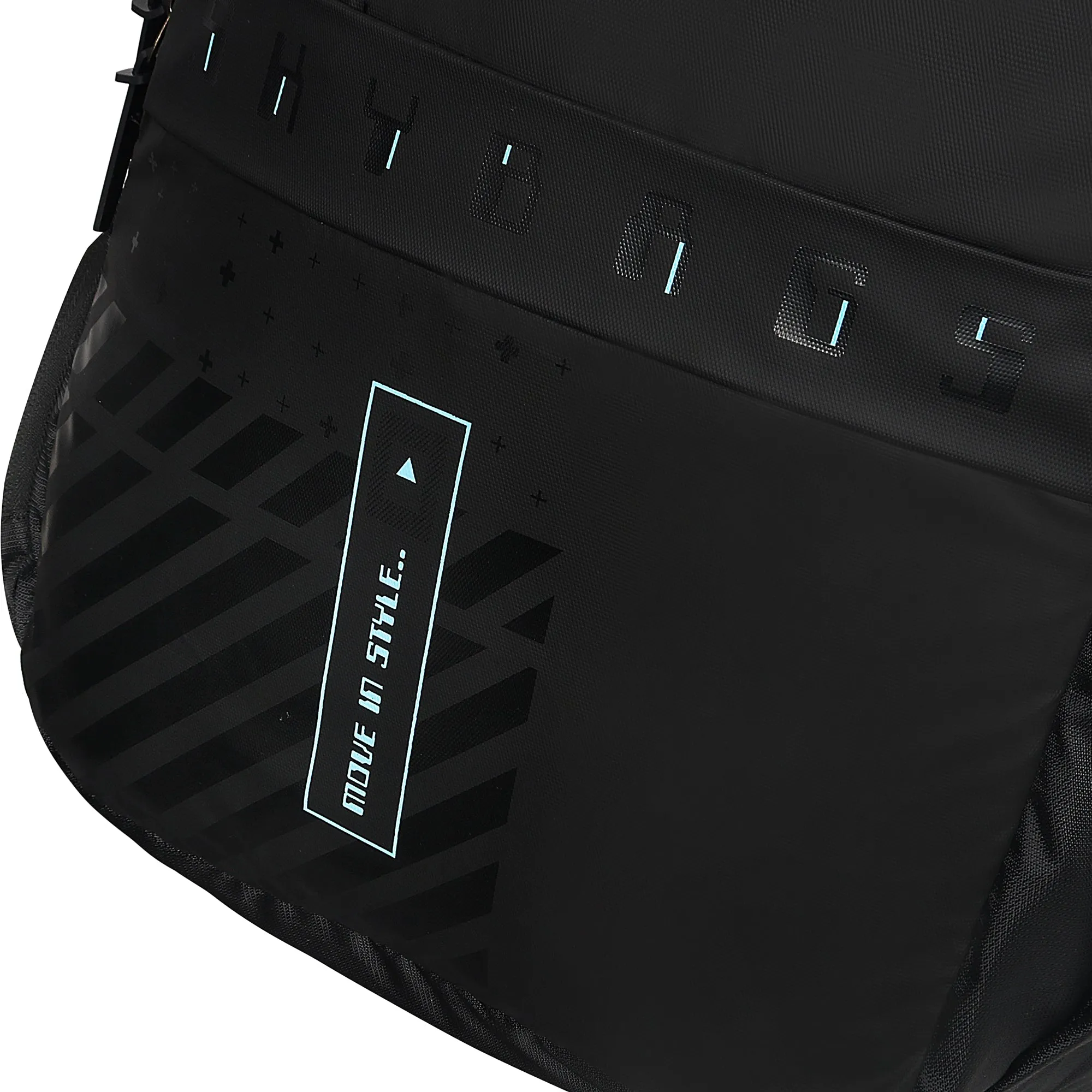 Skybags XELIUS PRO 02 BLACK