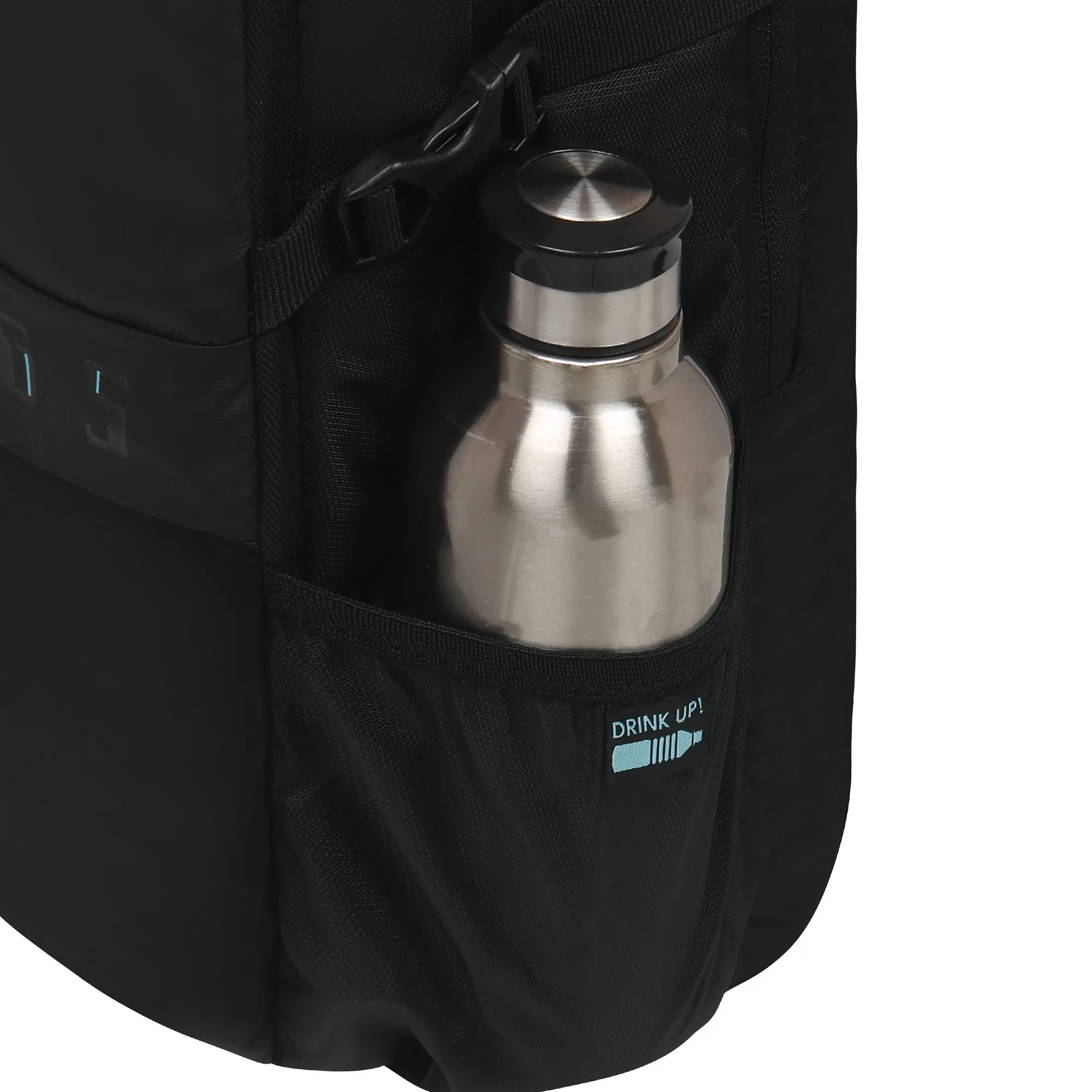Skybags XELIUS PRO 02 BLACK