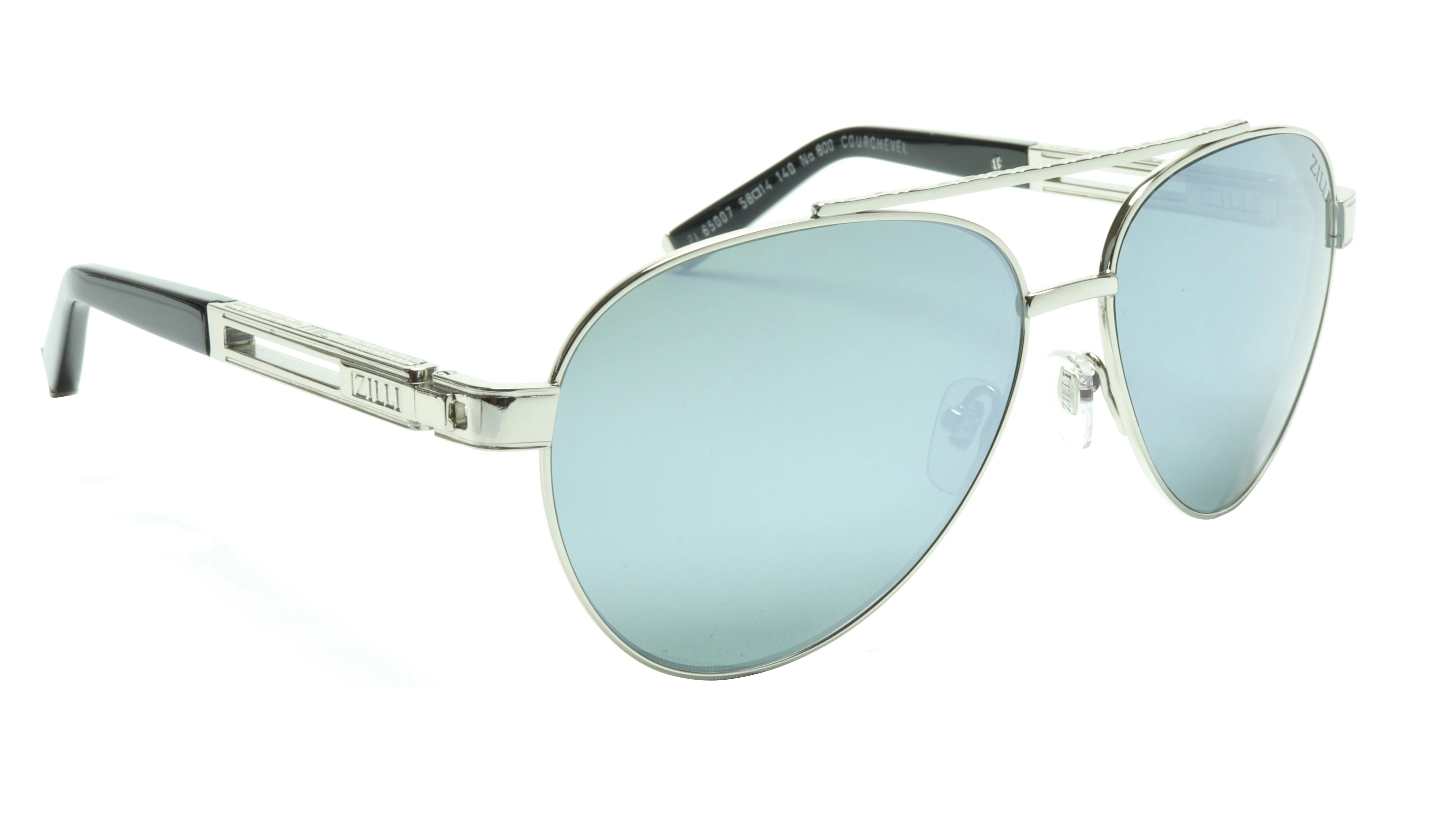 Sport ZILLI Boxset Sunglasses Mountain Courchevel Sea Saint-Tropez Golf Saint-Andrews ZI 65007