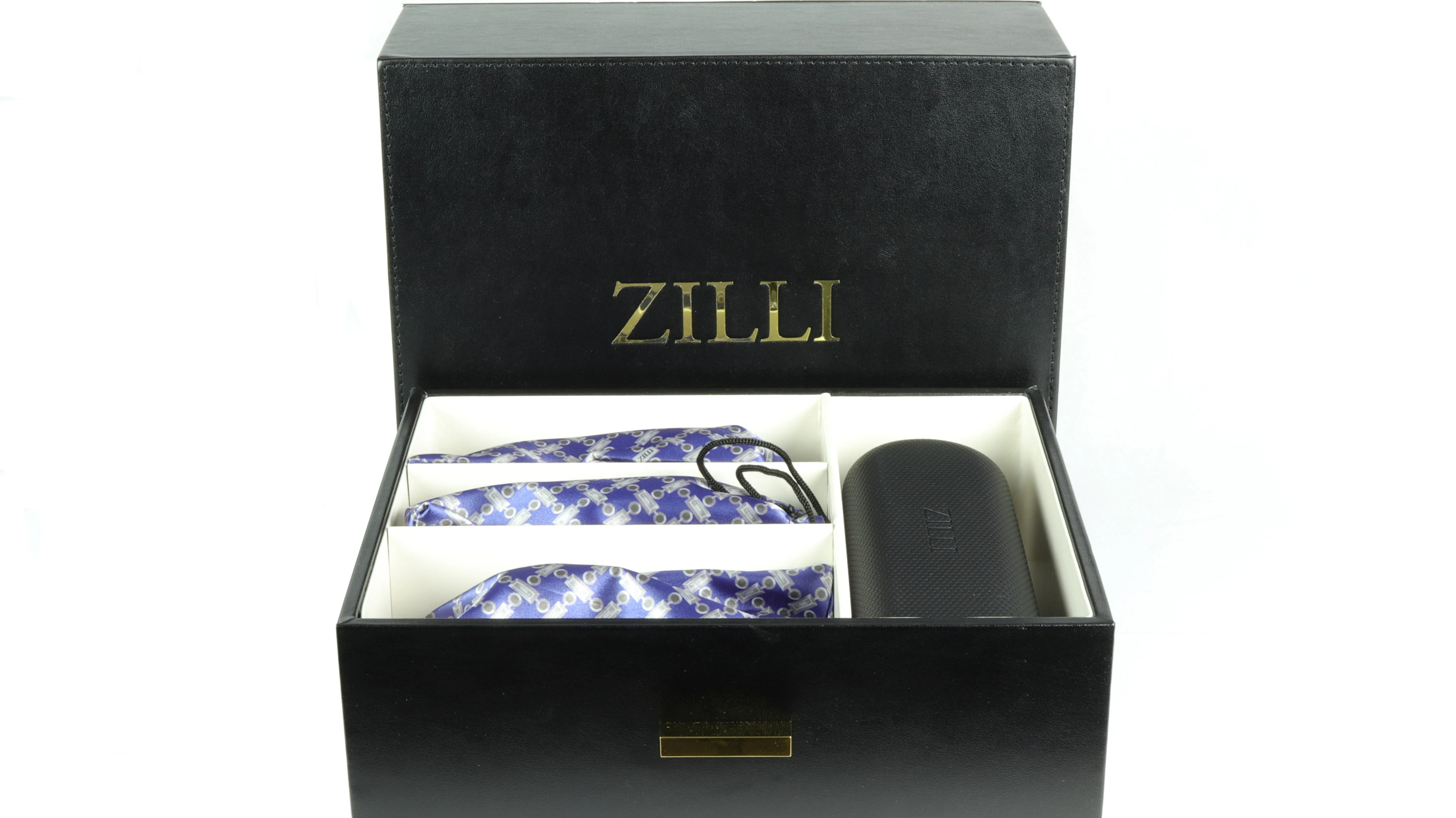 Sport ZILLI Boxset Sunglasses Mountain Courchevel Sea Saint-Tropez Golf Saint-Andrews ZI 65007