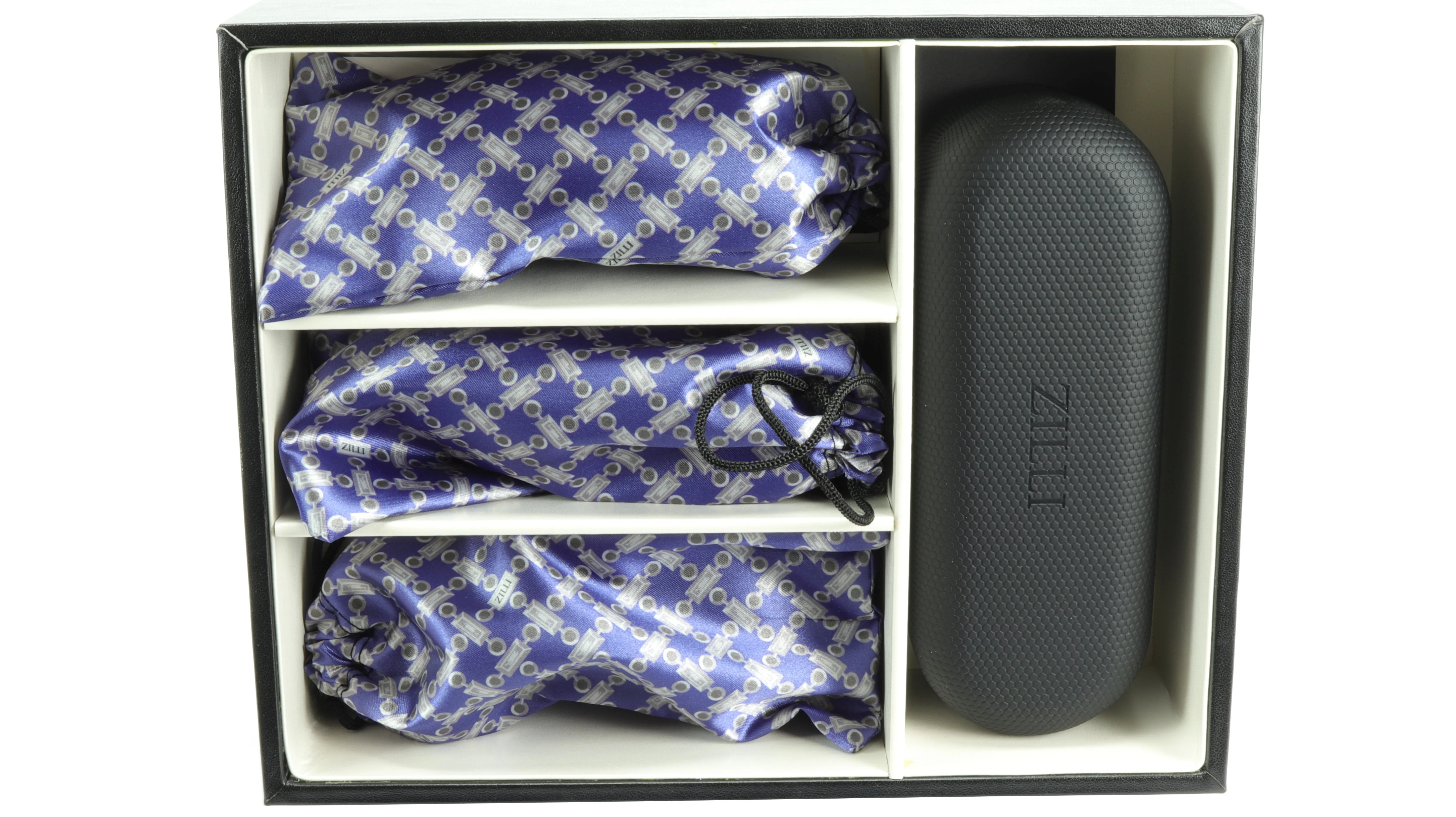 Sport ZILLI Boxset Sunglasses Mountain Courchevel Sea Saint-Tropez Golf Saint-Andrews ZI 65007