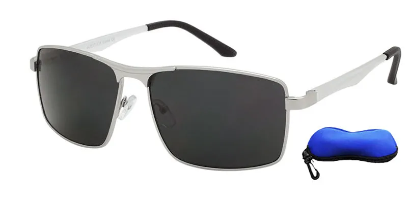 Square Aviator  Shades