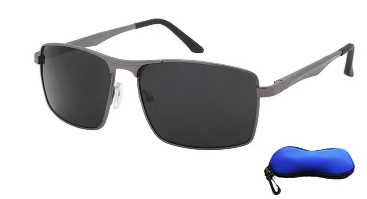 Square Aviator  Shades