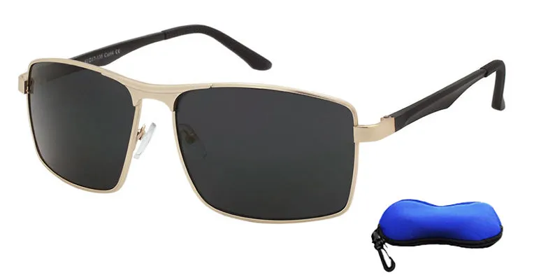 Square Aviator  Shades
