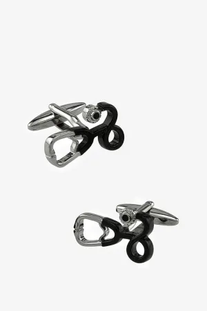 Stethescope Cufflinks  Item #9051