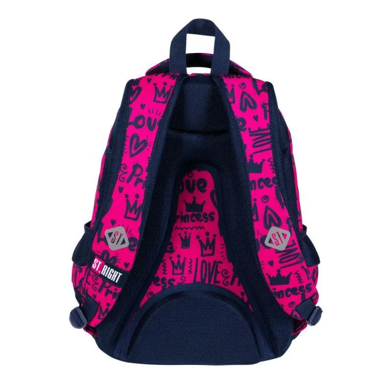 St.Right - Love - 4 Compartment Backpack