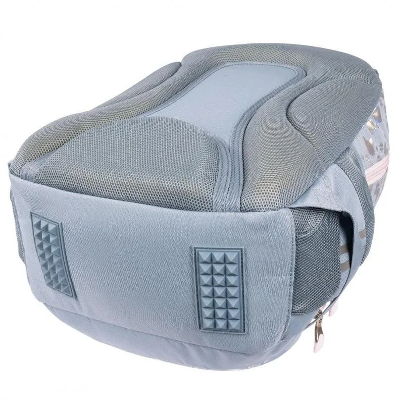 St.Right - Silver Cat - 3 Compartment Backpack