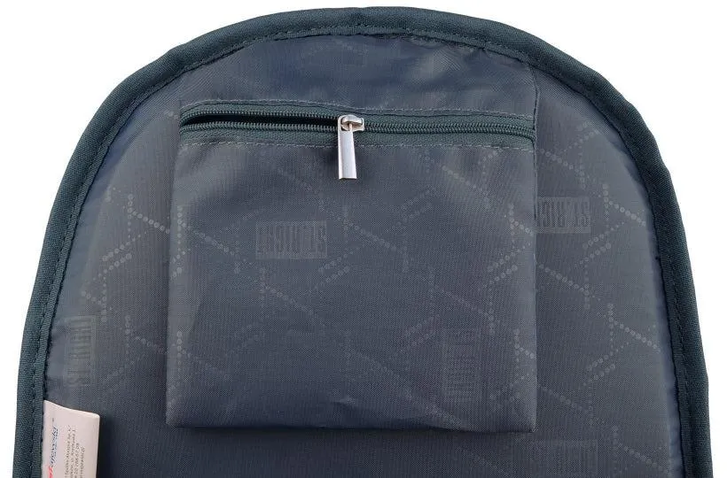 St.Right - Silver Cat - 3 Compartment Backpack