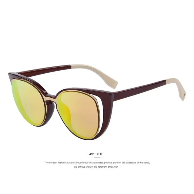 Sunglasses Women Retro UV400