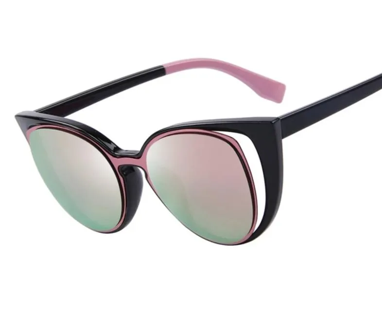 Sunglasses Women Retro UV400