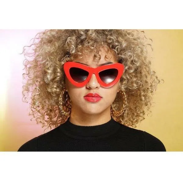 Sunnie Cat Eye Sunglasses (5 Colors)