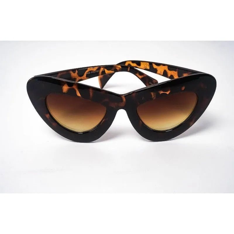 Sunnie Cat Eye Sunglasses (5 Colors)