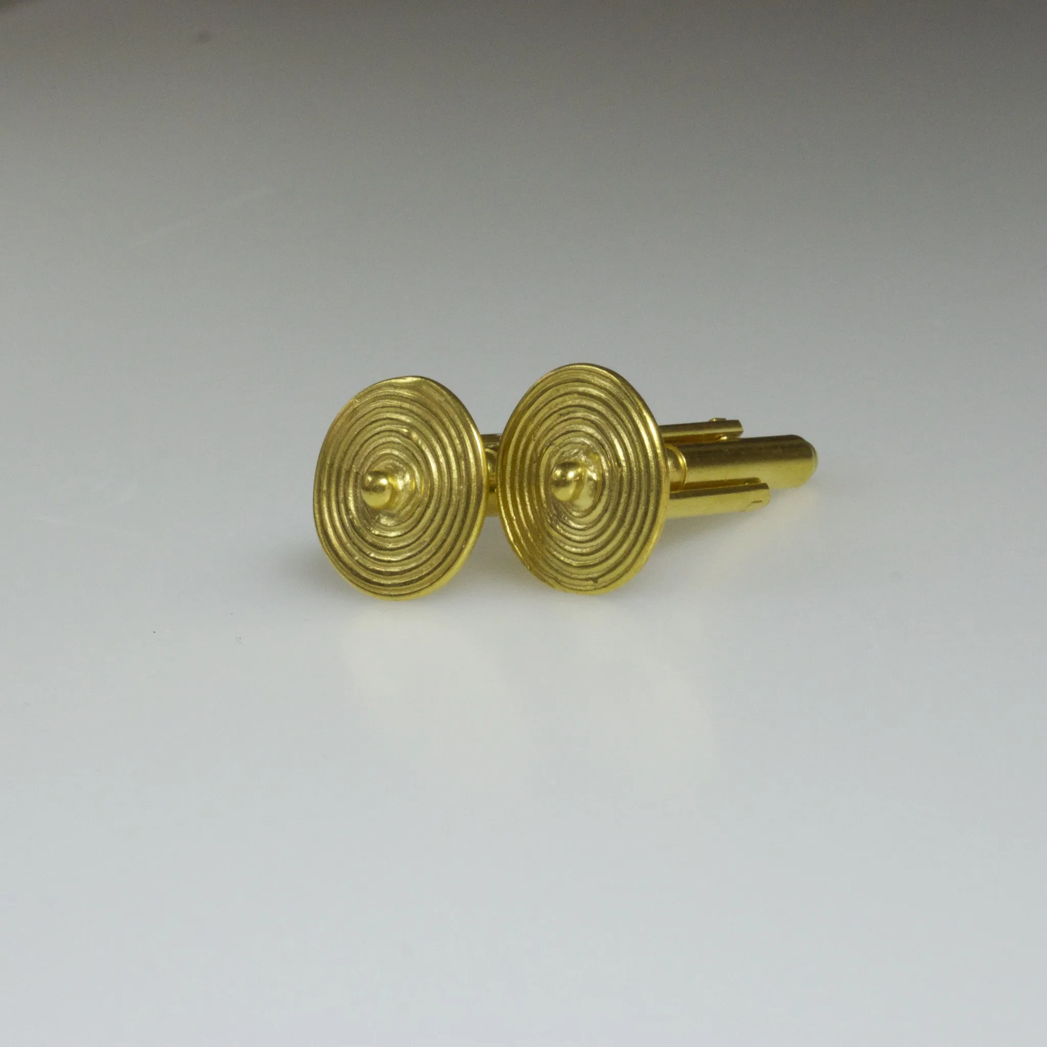 Tairona Buttons Cufflinks