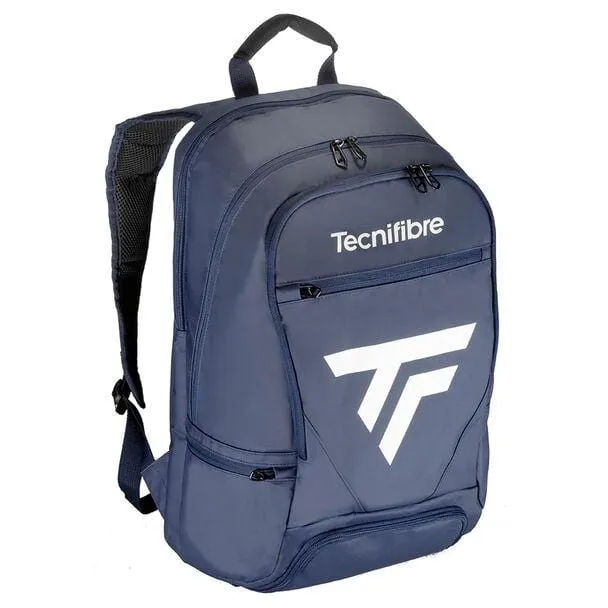 Tecnifibre Tour Endurance 2023 Badminton Backpack - Navy Blue
